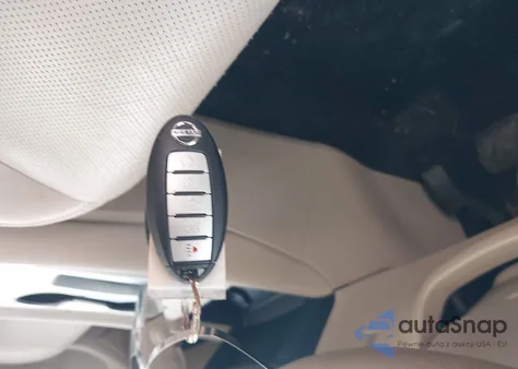 2016 Nissan Altima 2.5 Sl из США, поврежденный, VIN 1N4AL3AP1GC112636